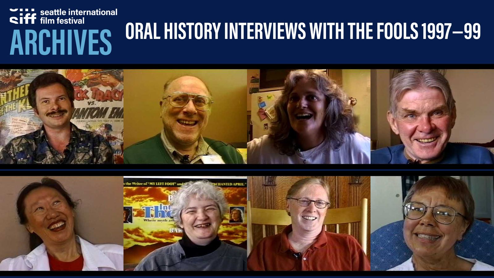 Oral History Interviews with the FOOLs 1997-99
