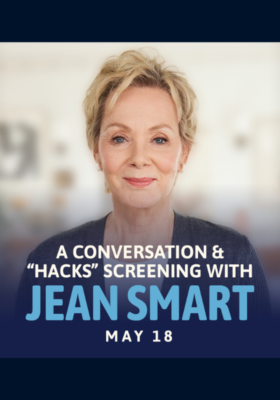  A Conversation and "Hacks" Screening with Jean Smart