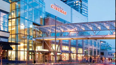 Cinemark lincoln square cinemas parking