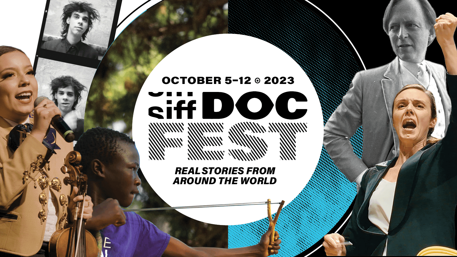 SIFF DocFest 2023 | Trailer