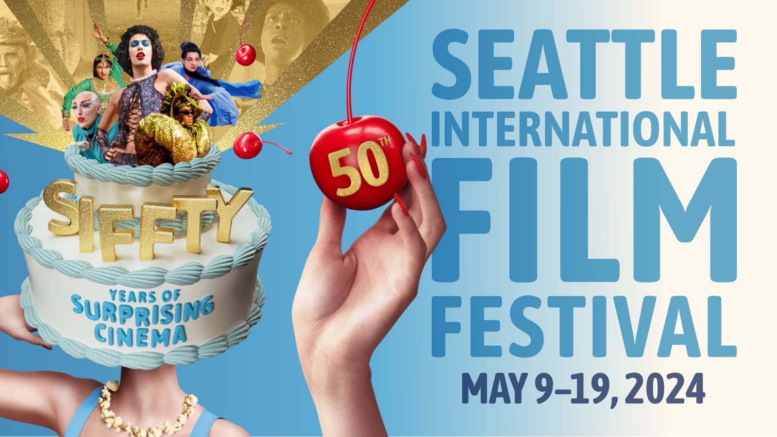 Seattle International Film Festival Limited-Time Early Bird Discount