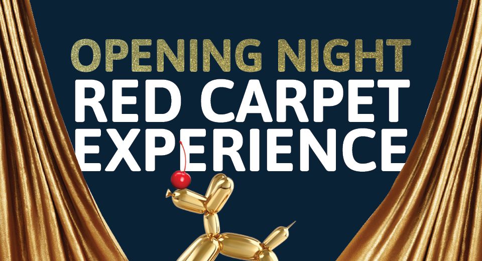 Opening Night Red Carpet Experience