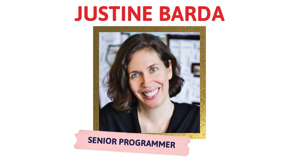 Justine Barda