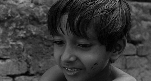 pather panchali song of the little road