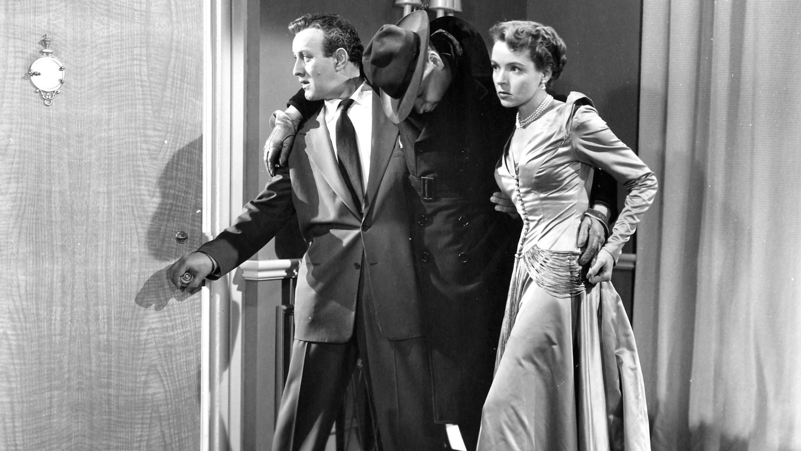 Image result for the man who cheated himself 1950