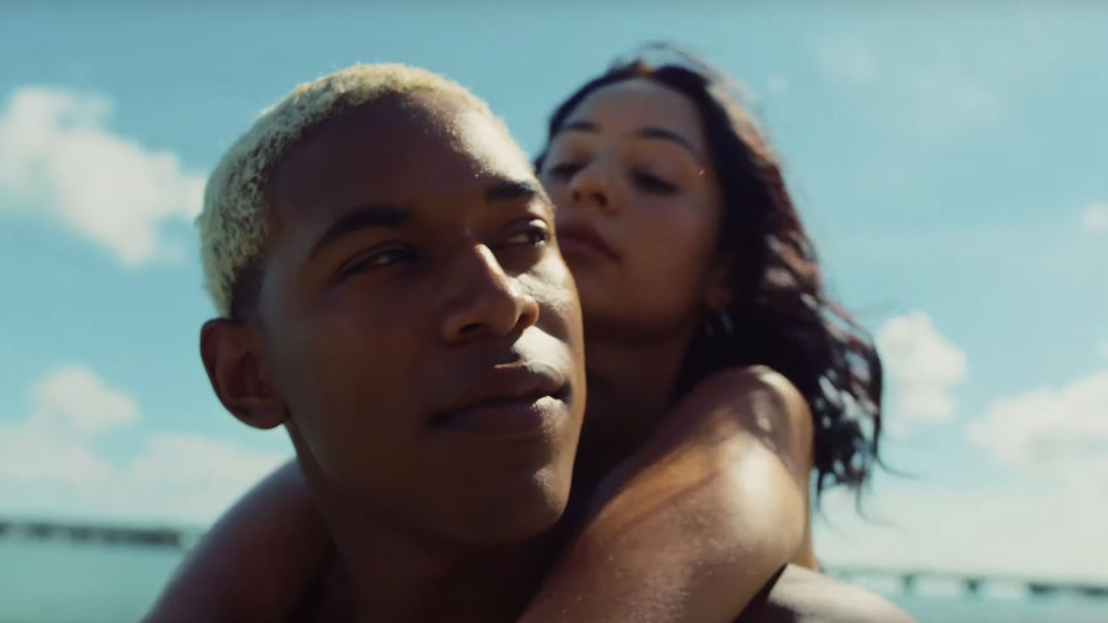 Resultado de imagen para waves film alexa demie