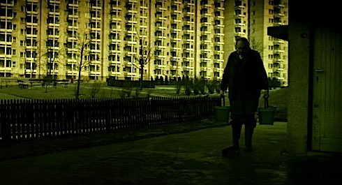 Krzysztof Kieślowski's Dekalog