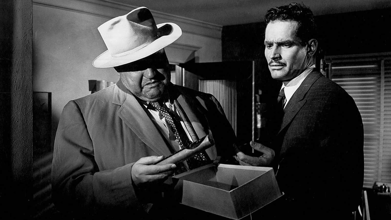 Rezultat iskanja slik za TOUCH OF EVIL 1951