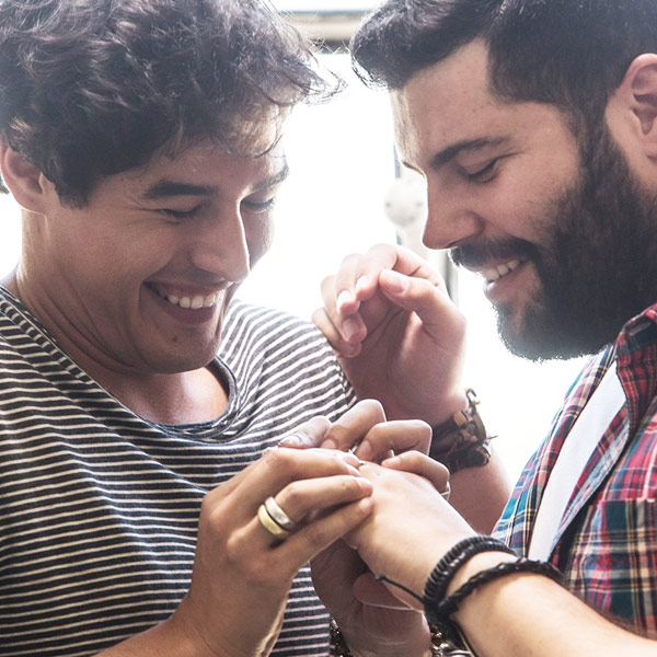 My Big Gay Italian Wedding
