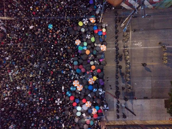 The Year the Earth Was on Fire