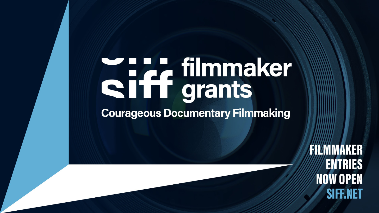 SIFF Grant for Courageous Documentary Filmmaking