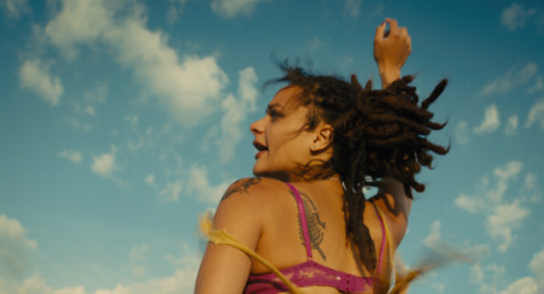 Sasha Lane