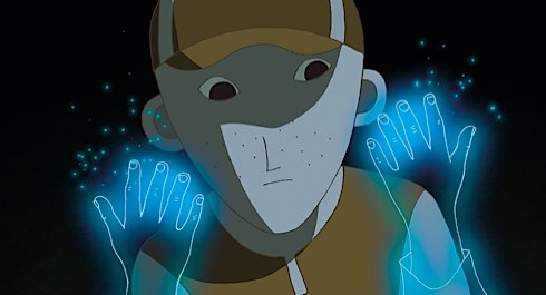 Phantom Boy