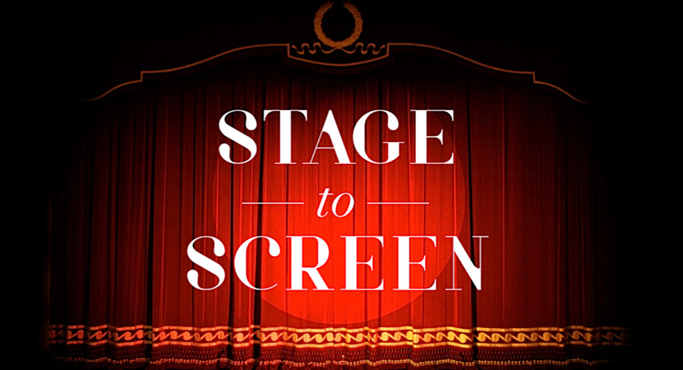 Stage to Screen- Live Theatre at SIFF