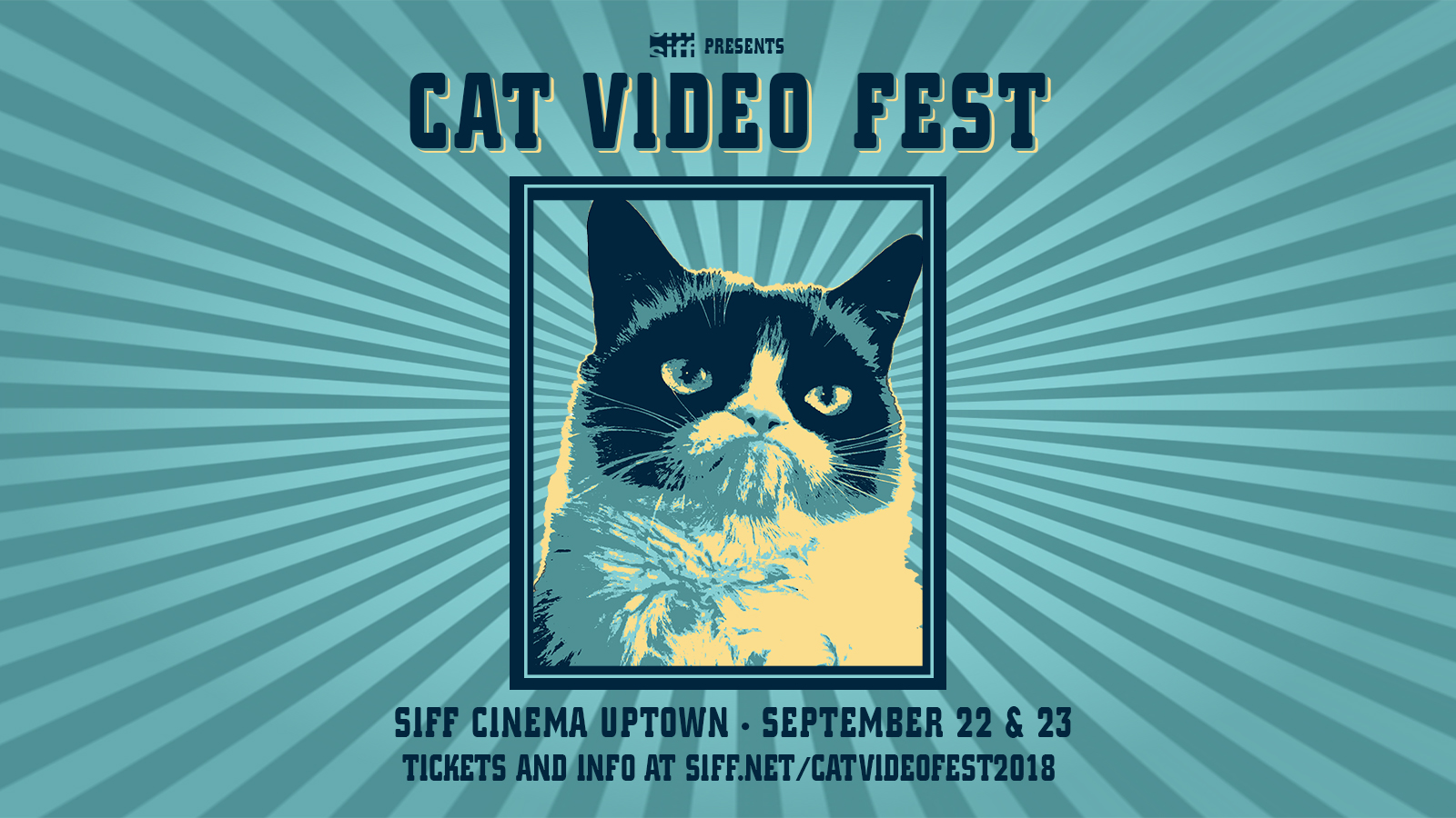 Cat Video Fest 2018