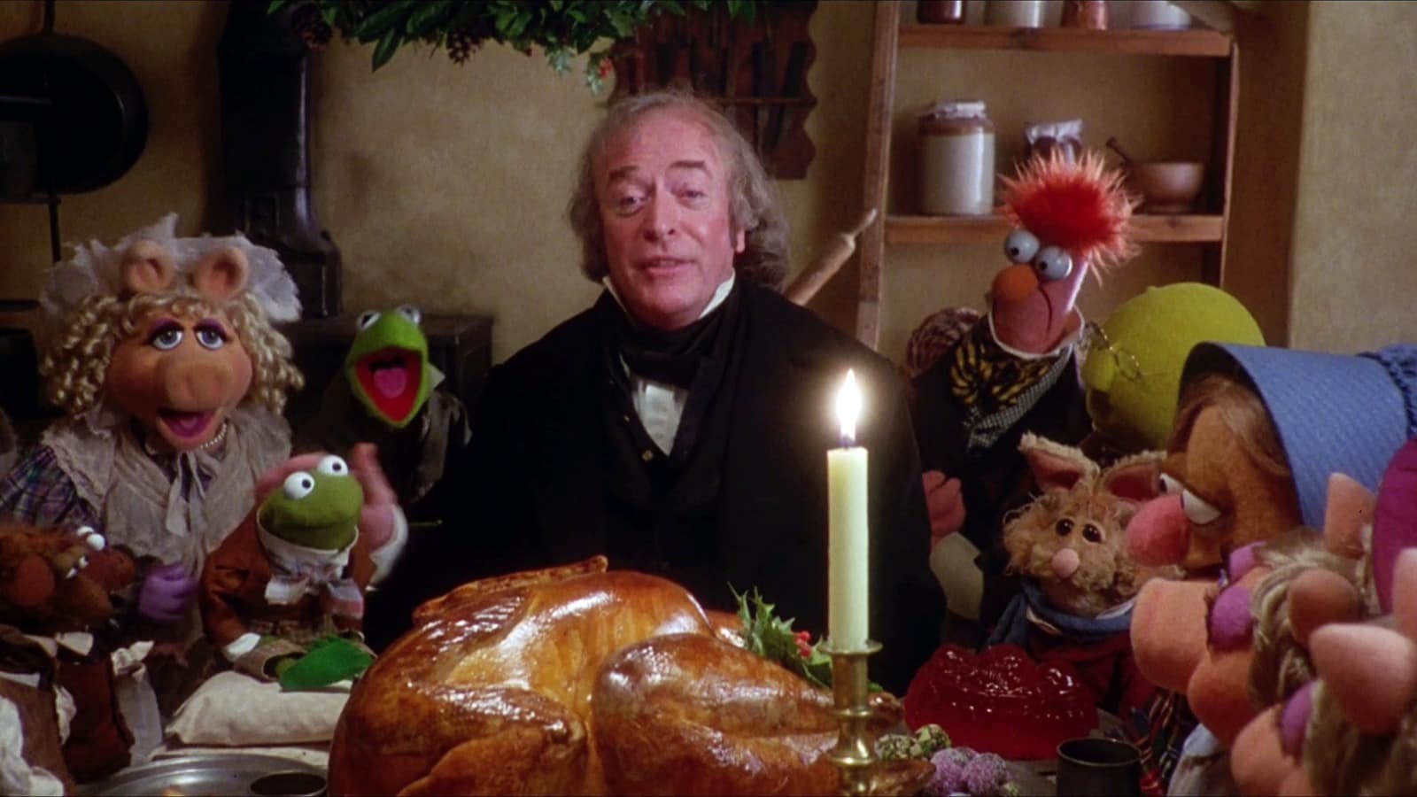 The Muppet Christmas Carol