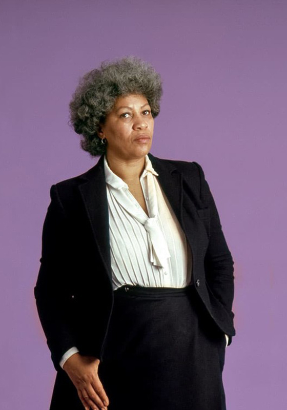 Toni Morrison: The Pieces I Am