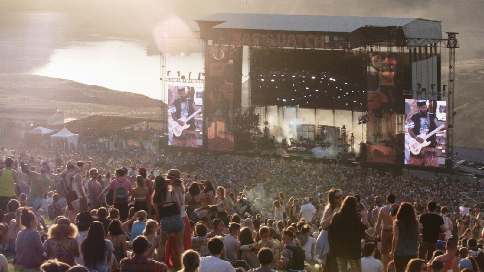 Enormous: The Gorge Story