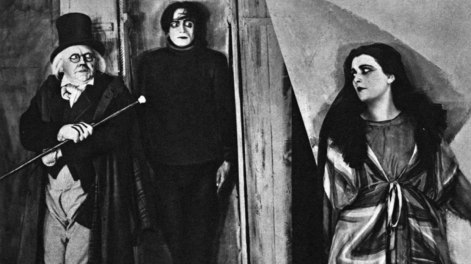The Cabinet of Dr. Caligari with Live Score by The Invincible Czars
