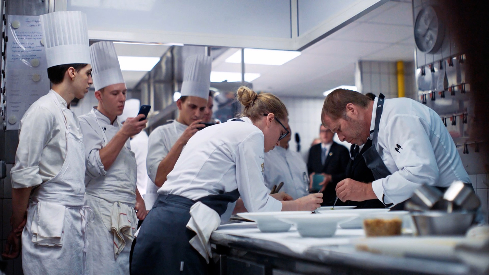 chefs