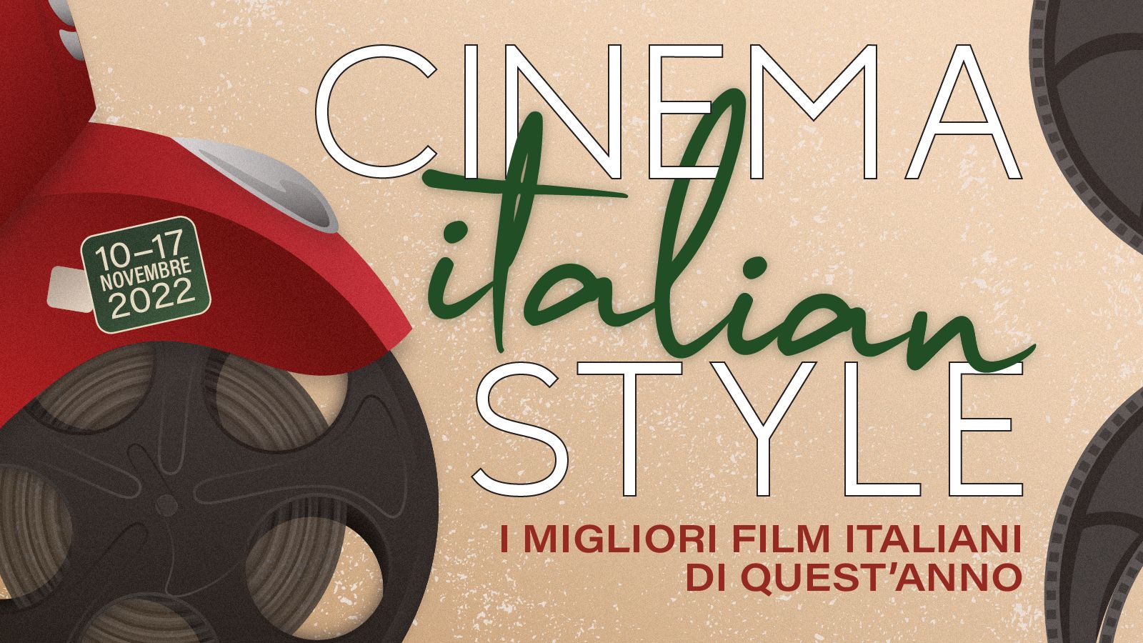 Cinema Italian Style 2022