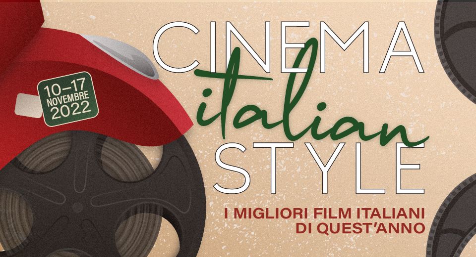 Cinema Italian Style 2022