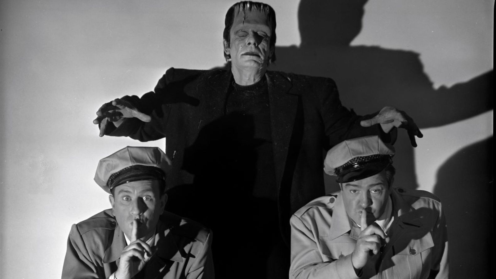 Abbott & Costello Meet Frankenstein