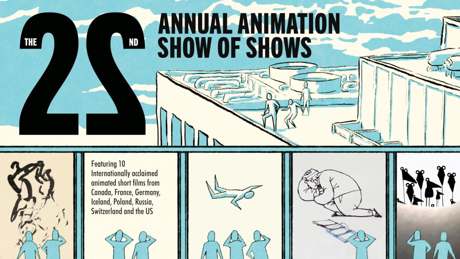 Animation Show of Shows