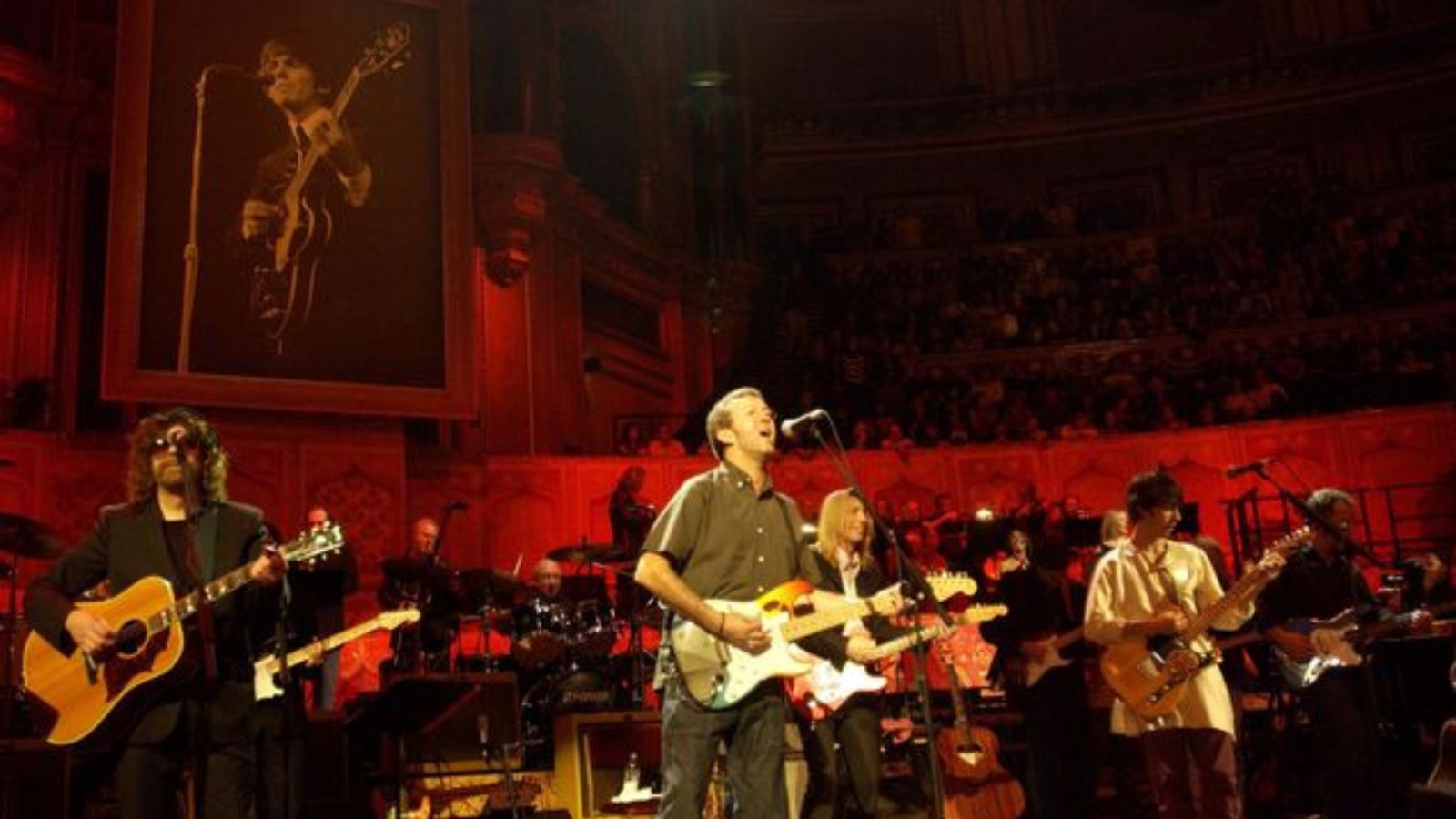 Concert for George