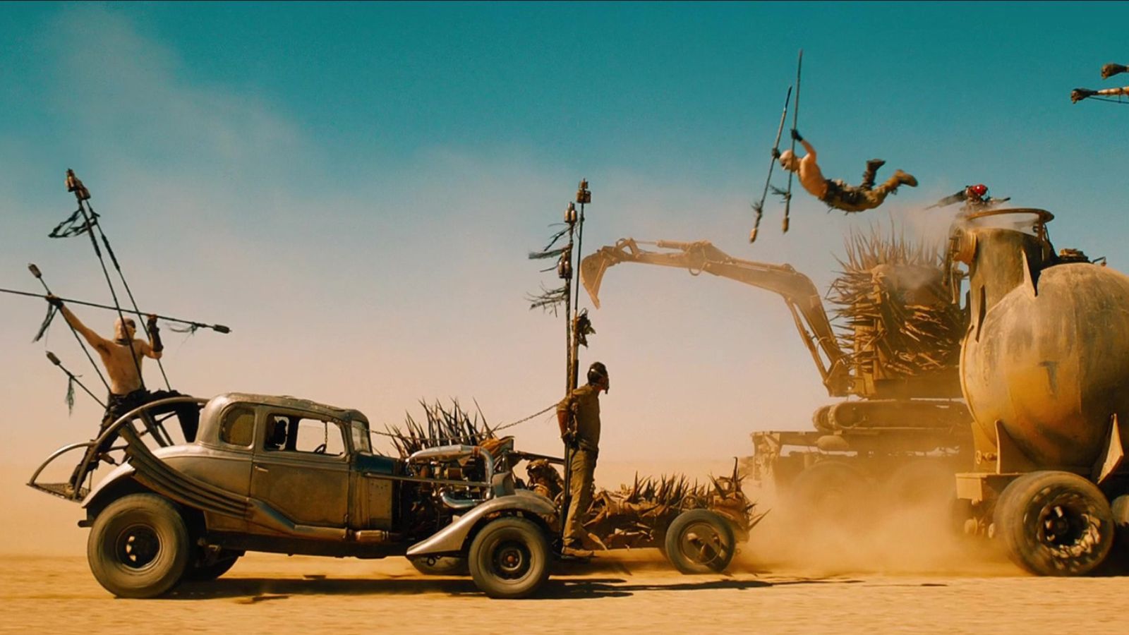 Max Max: Fury Road