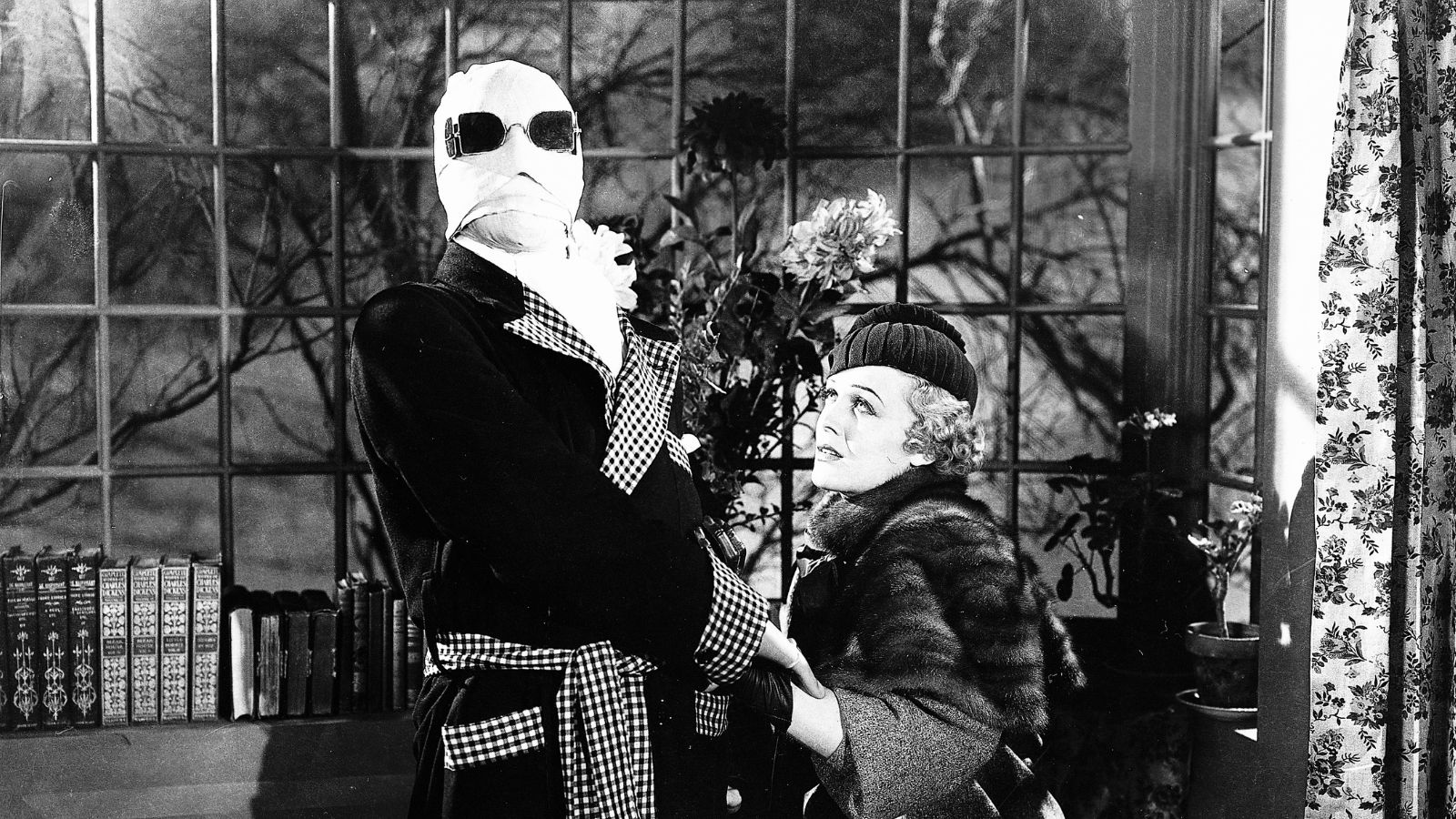 The Invisible Man