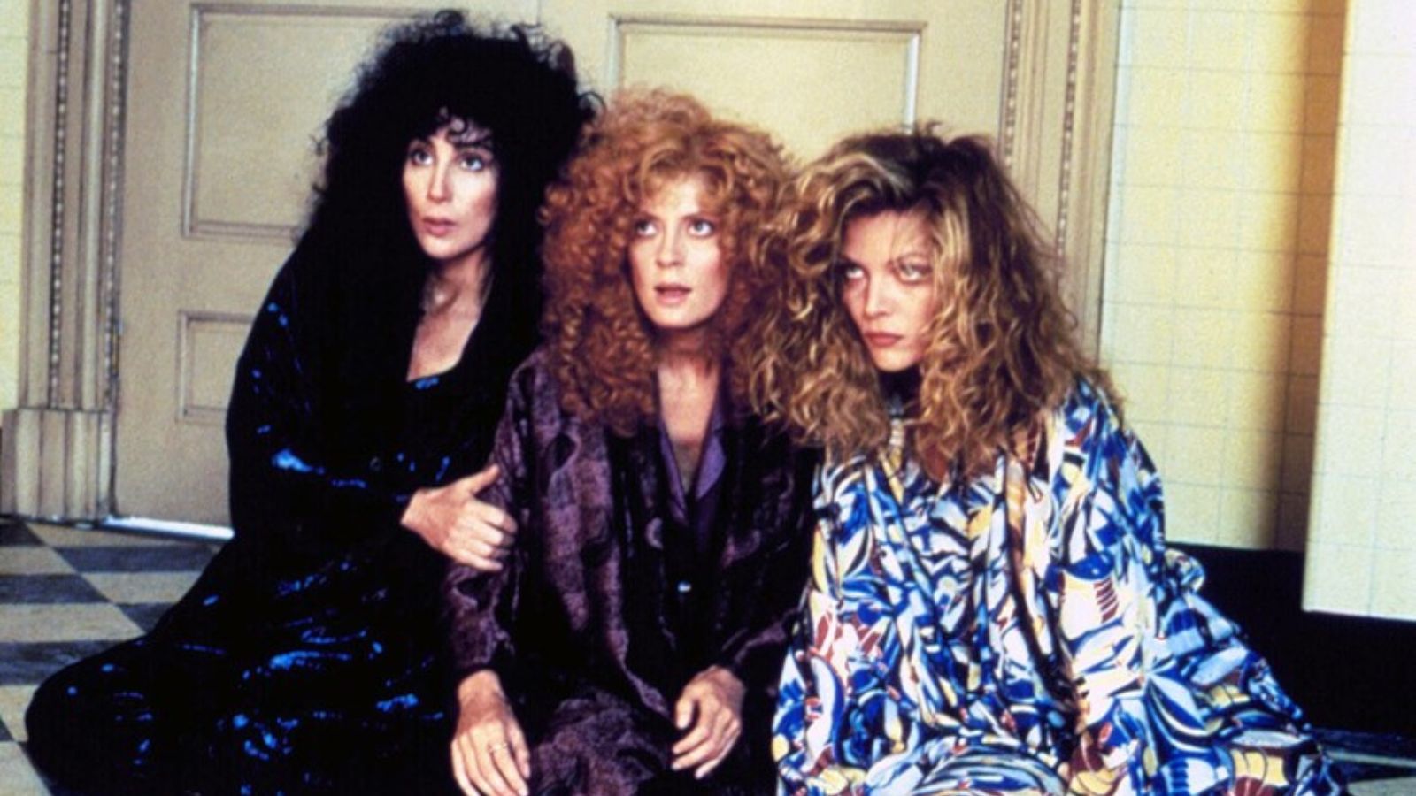 The Witches of Eastwick