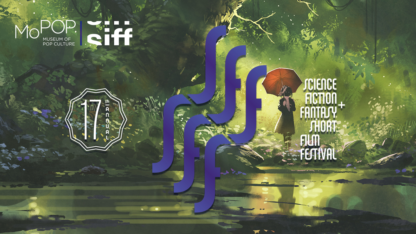 Science Fiction + Fantasy Short Film Festival 2022
