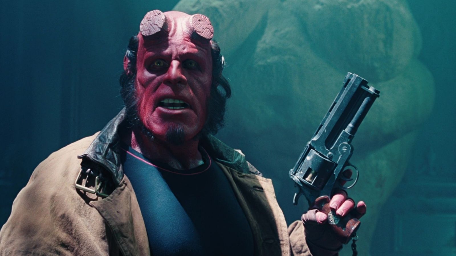 Hellboy II