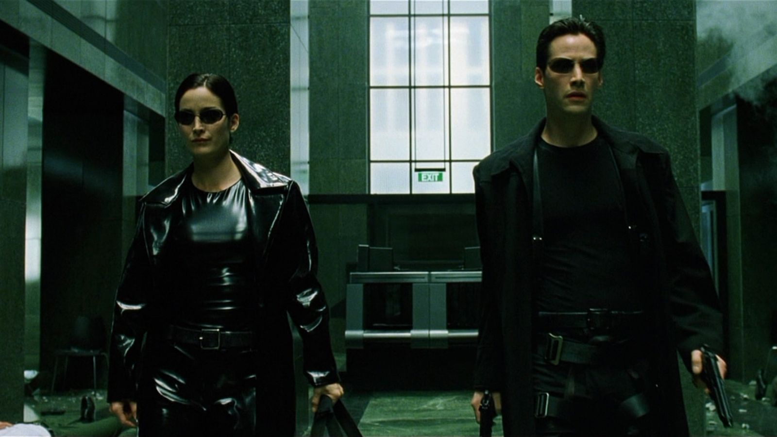 The Matrix