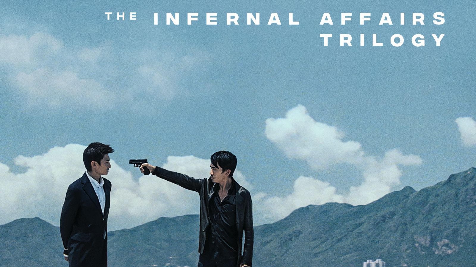 The Infernal Affairs Trilogy