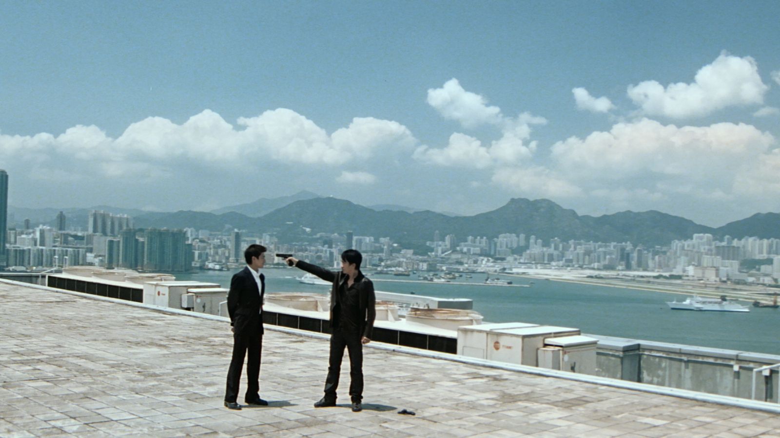 Infernal Affairs