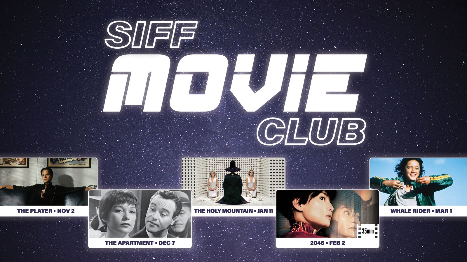 SIFF Movie Club