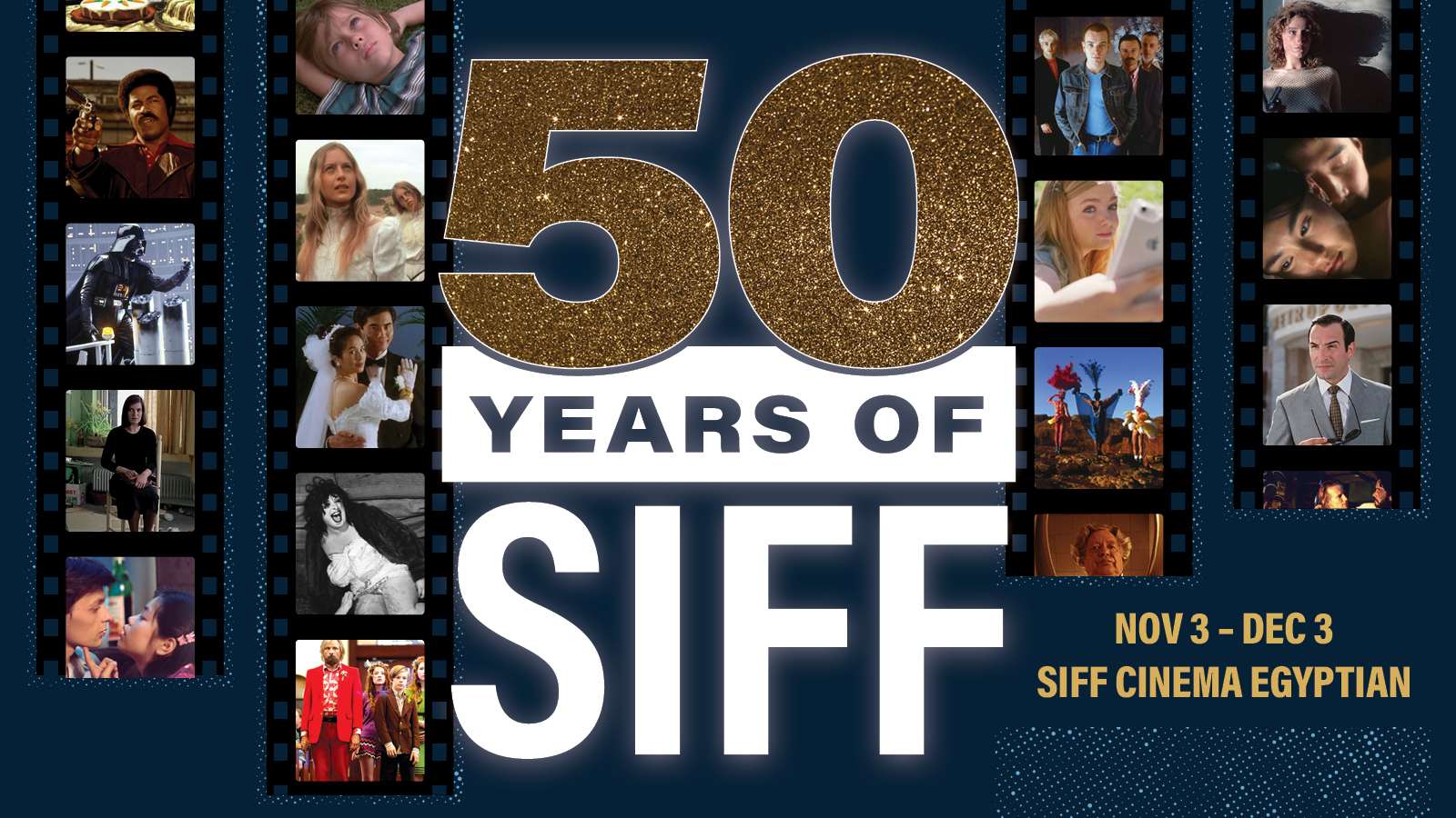 50 Years of SIFF