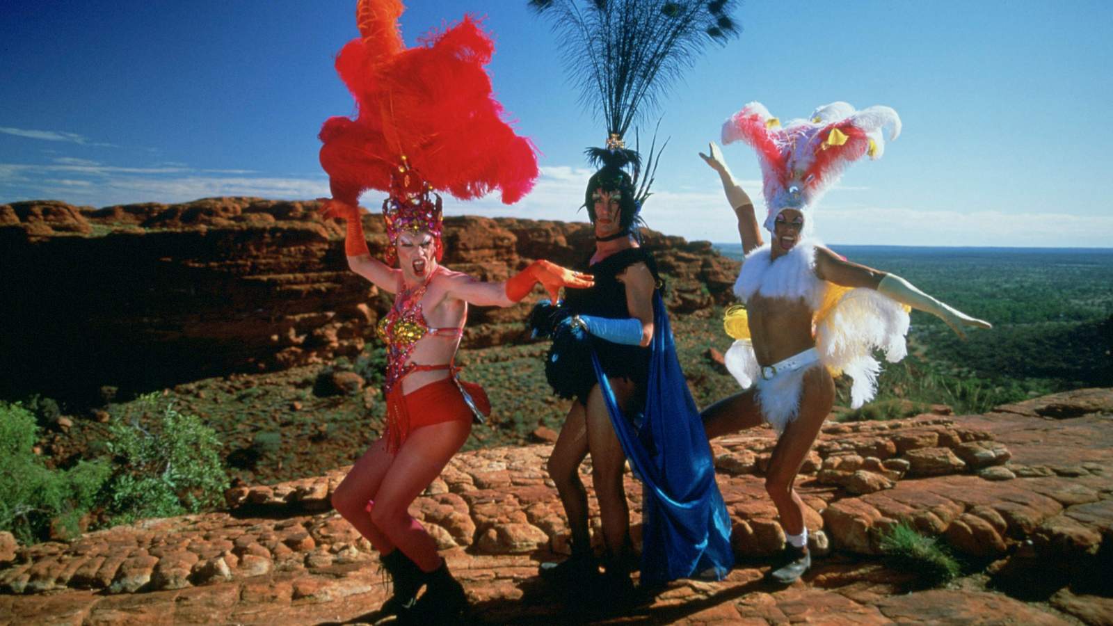 The Adventures of Priscilla Queen of the Desert - info and ticket