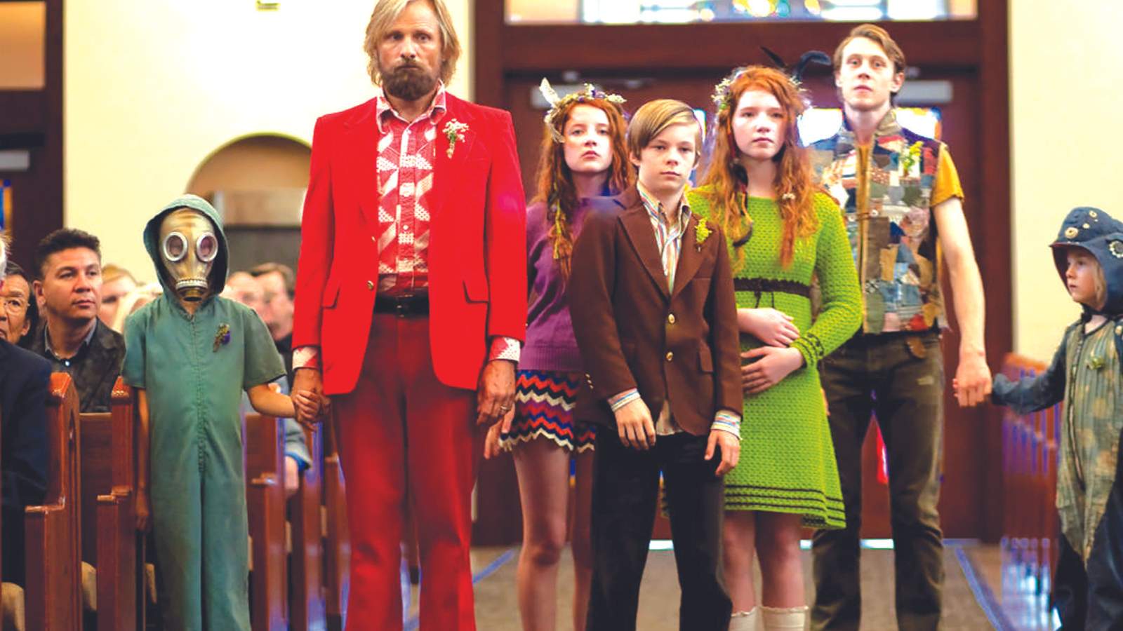 Captain Fantastic