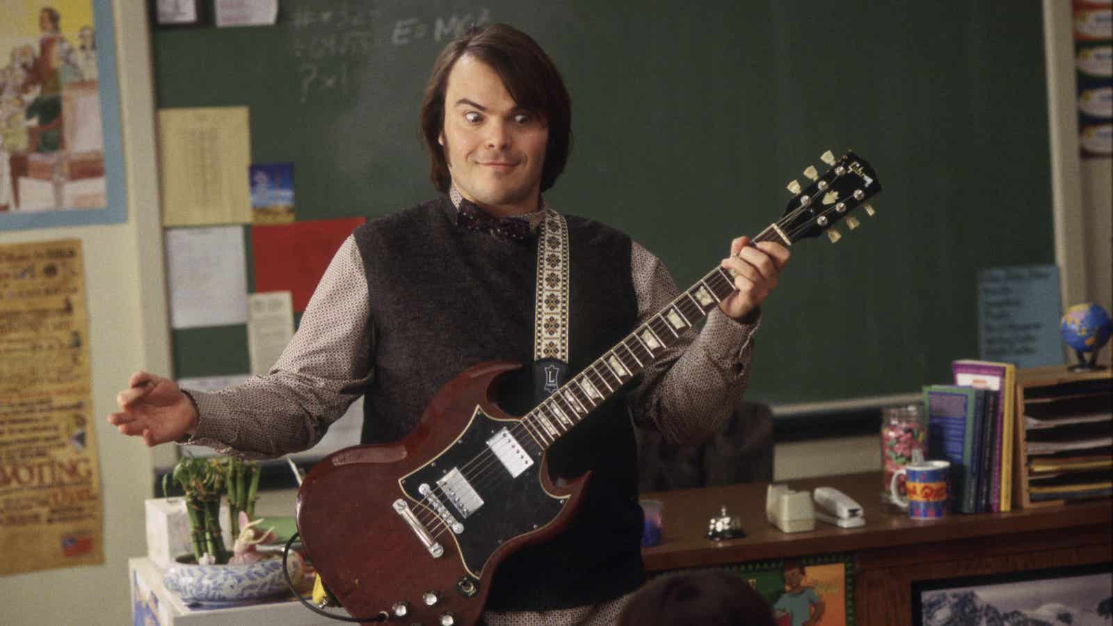 School of Rock