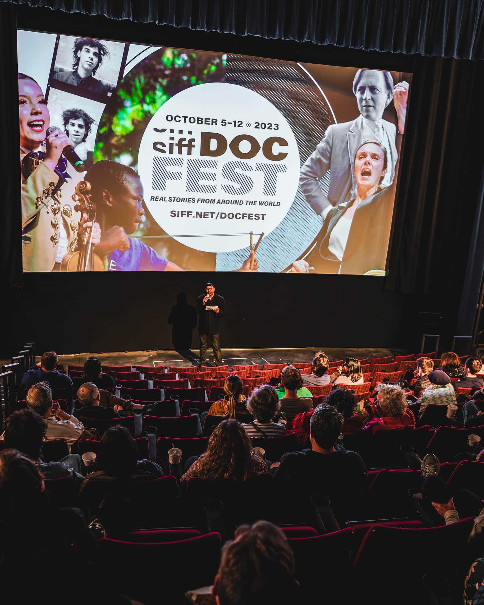 SIFF DocFest 2023 - 2