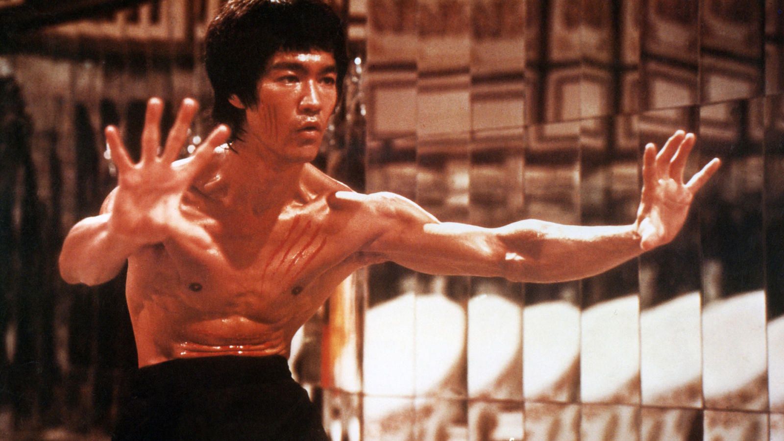 Enter the Dragon