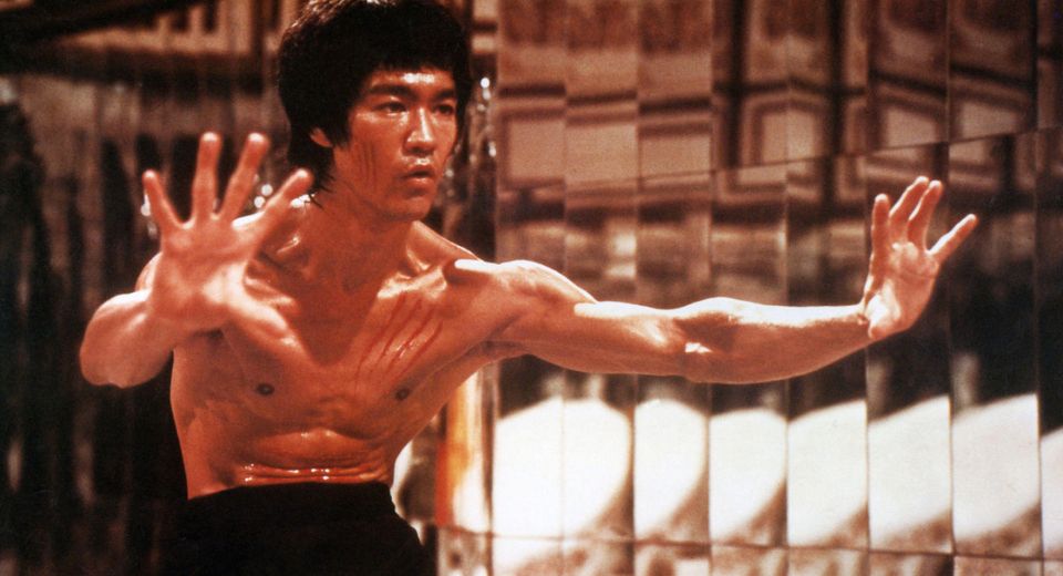 Enter the Dragon