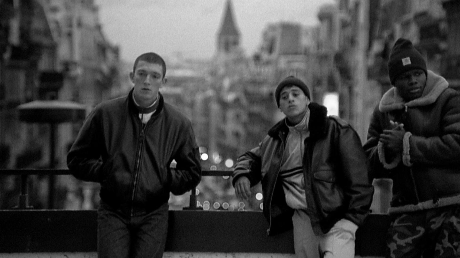 Radical Films: La Haine