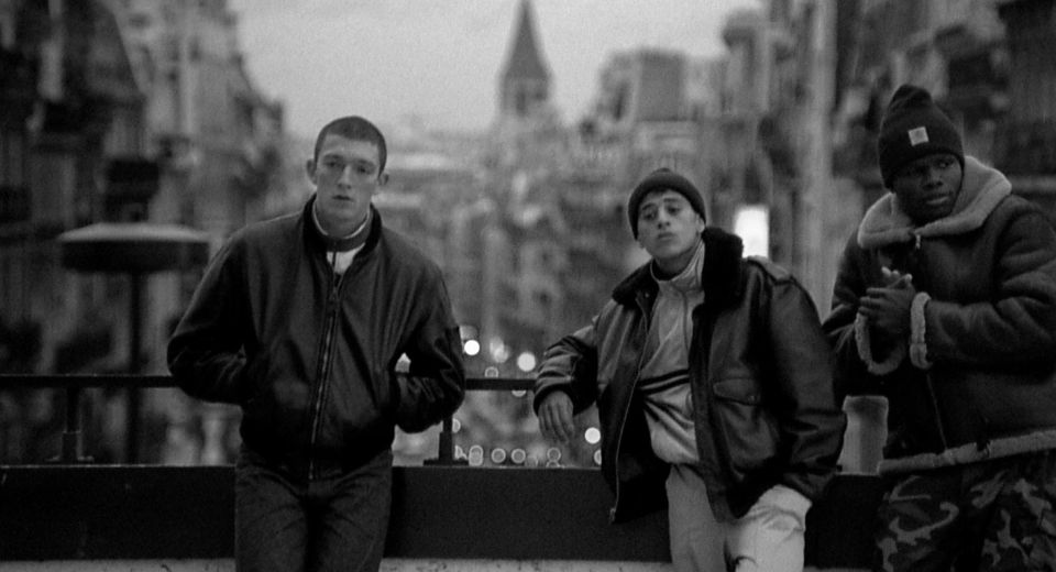 La Haine