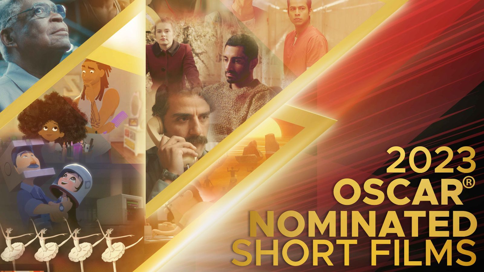 2023 Oscar Nominated Short Films