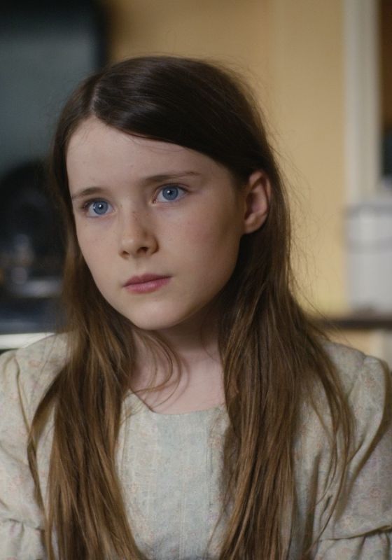 The Quiet Girl
