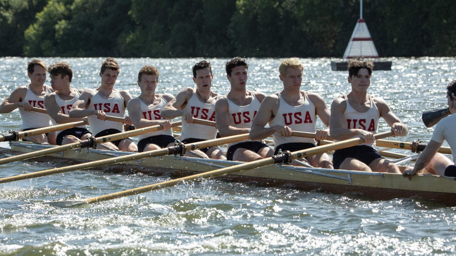 Boys in the Boat